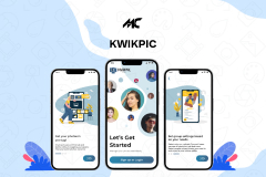 Kwikpic - Smart Photo Sharing